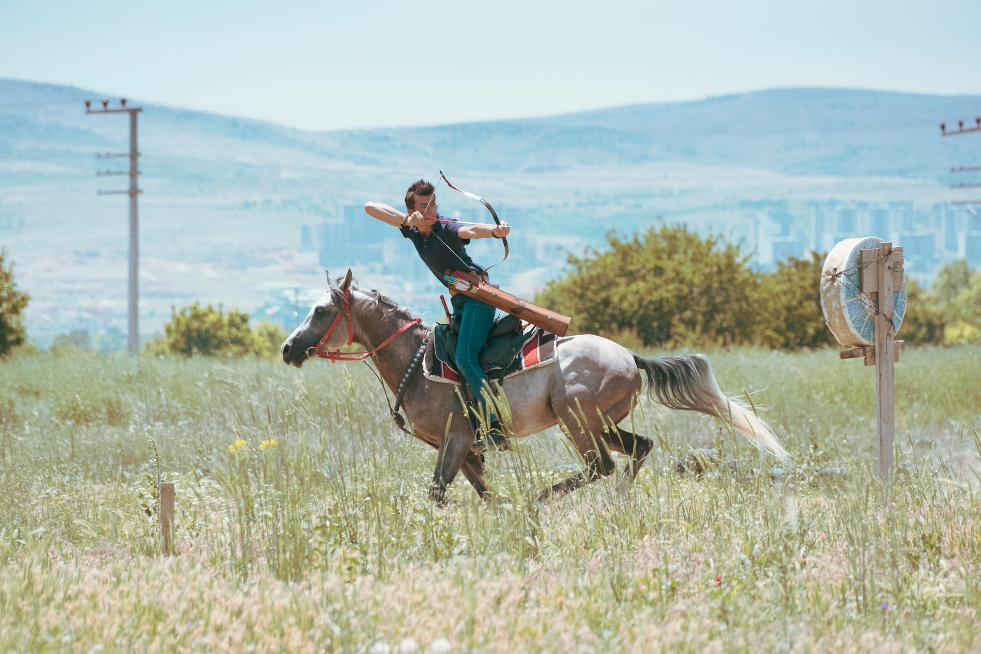 Mongolia horse riding myths